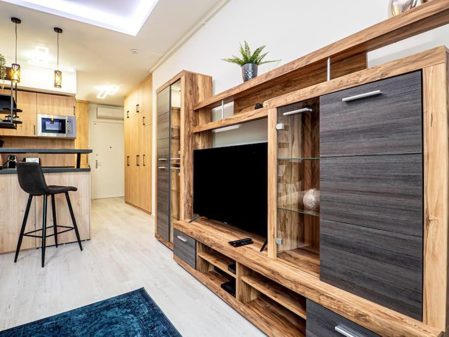 Vidra-Lak With Private Parking Apartment Budapest Exterior photo