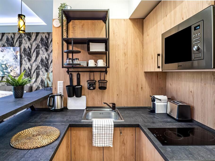 Vidra-Lak With Private Parking Apartment Budapest Exterior photo
